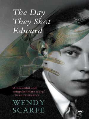cover image of The Day They Shot Edward